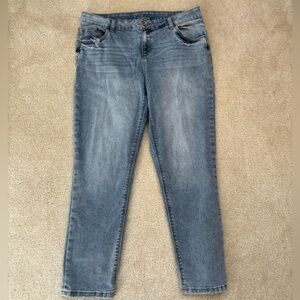 Natural Reflections Jeans